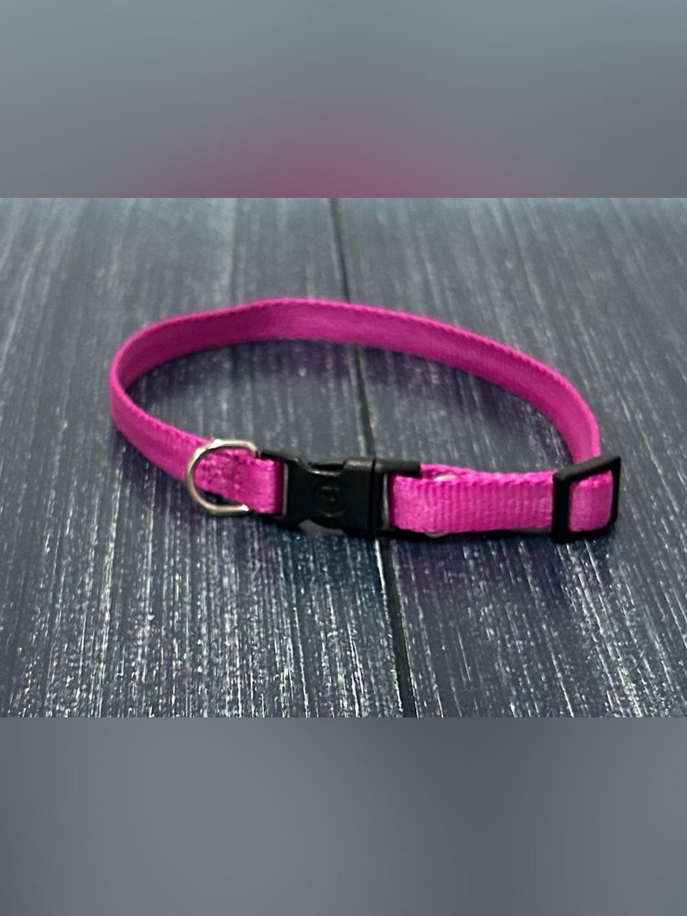 Adjustable Pet Collar